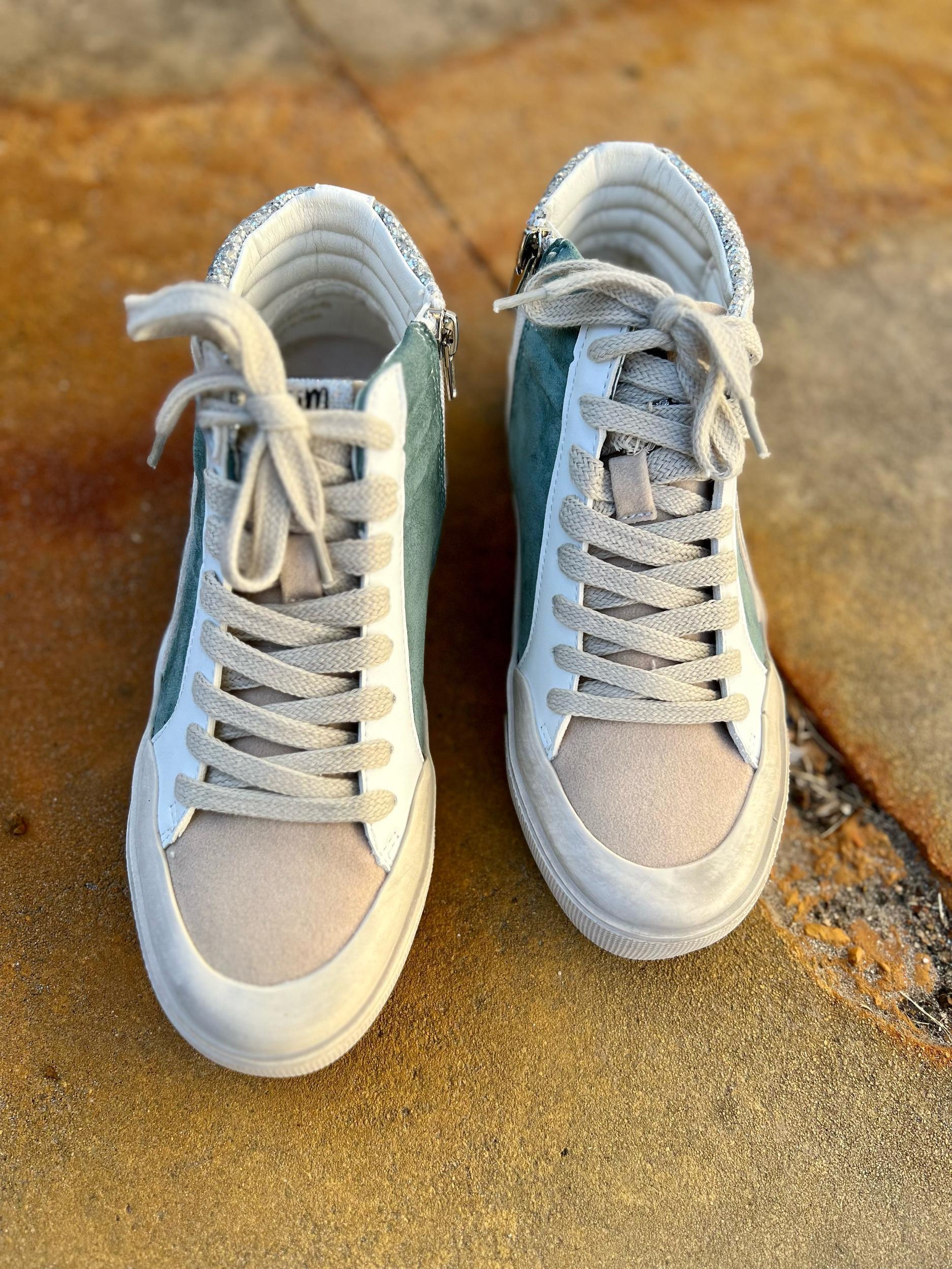 Wintergreen Wonderland Sneakers* Product Image