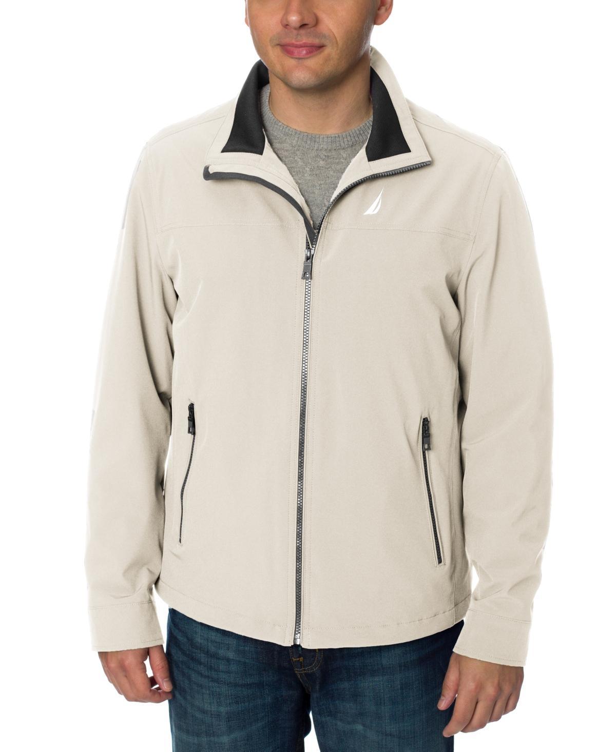 Men's Nautica Gold Jacket, Size: Medium, Brown Product Image