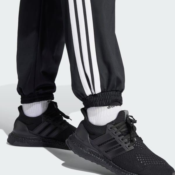 Plus Size adidas Tricot 3-Stripes Sportswear Track Pants, Womens Product Image
