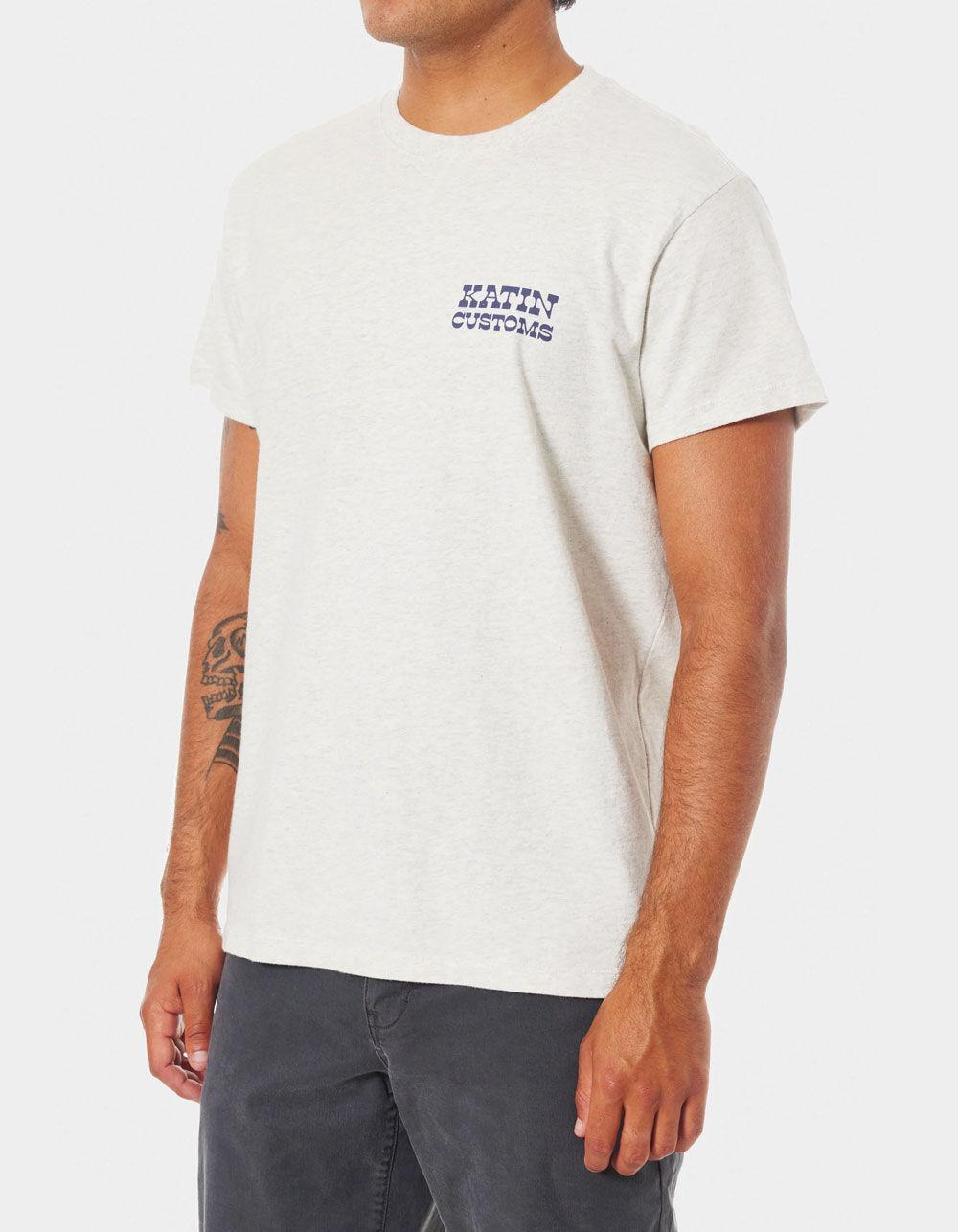 KATIN Drainer Mens Tee Product Image