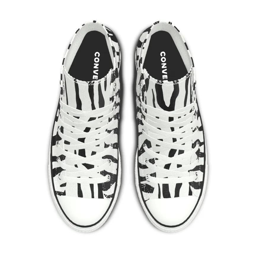 Custom Chuck Taylor All Star Lift Platform By You Product Image