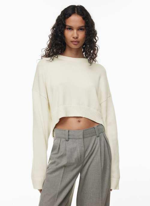 peggy cropped sweater Product Image