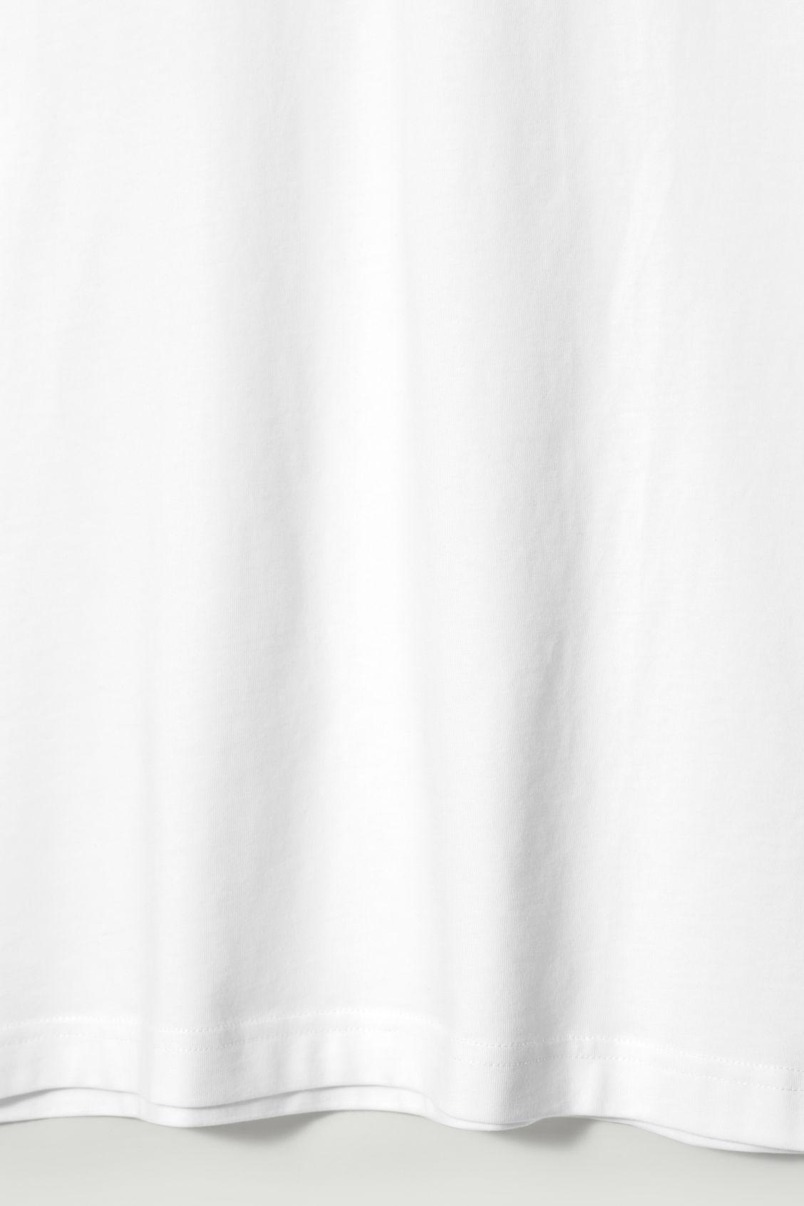 OVERSIZED COTTON T-SHIRT Product Image
