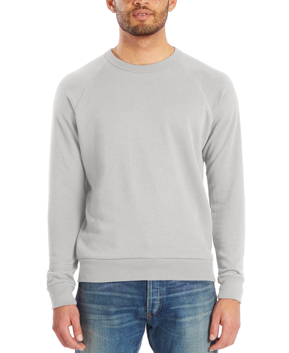 Mens Washed Terry Challenger Sweatshirt Product Image