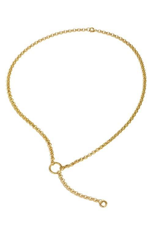 BY PARIAH Collector Chain In Gold Product Image