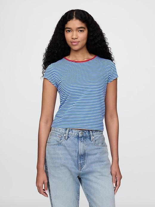 Cotton Jersey Baby T-Shirt Product Image