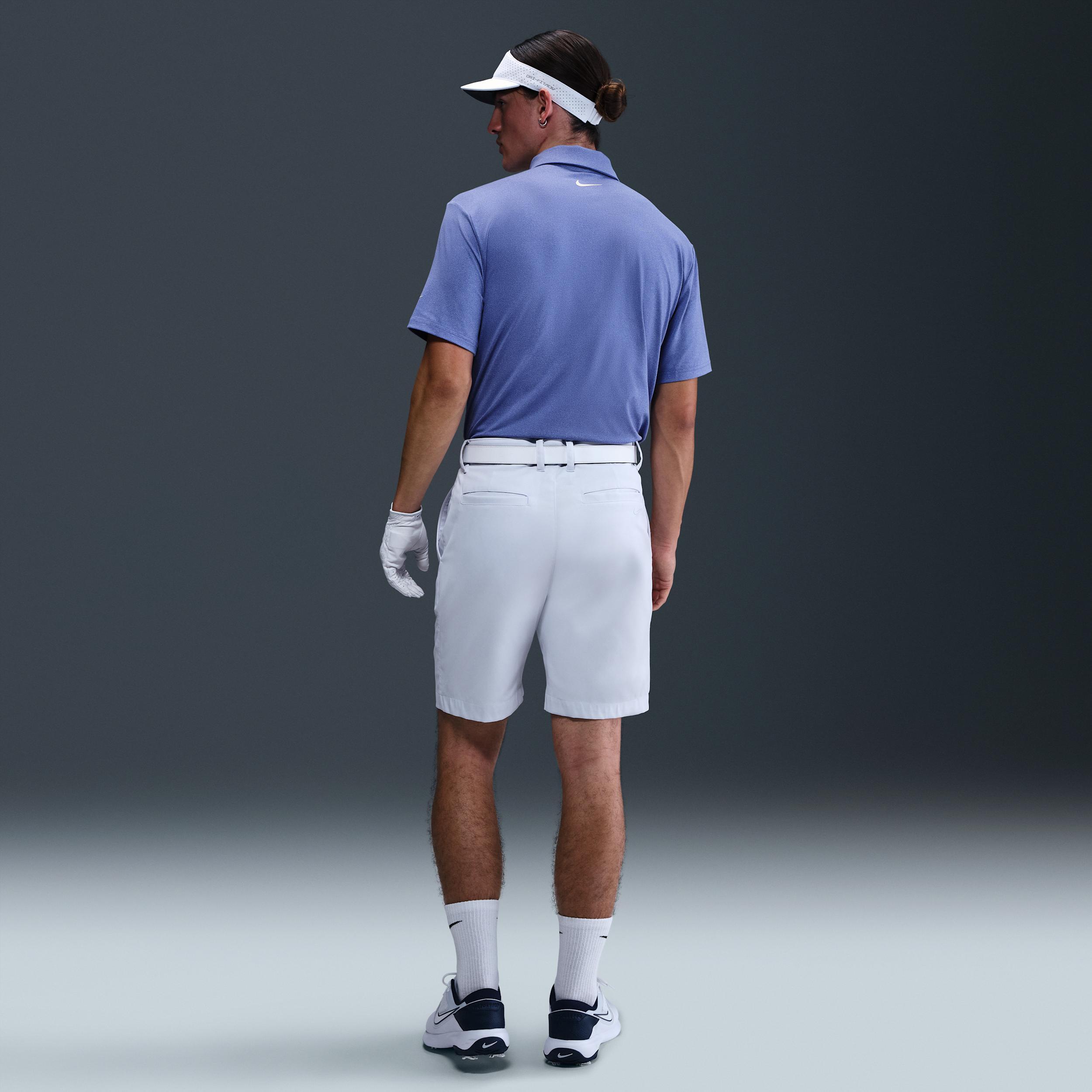 Nike Men's Tour Dri-FIT Heathered Golf Polo Product Image