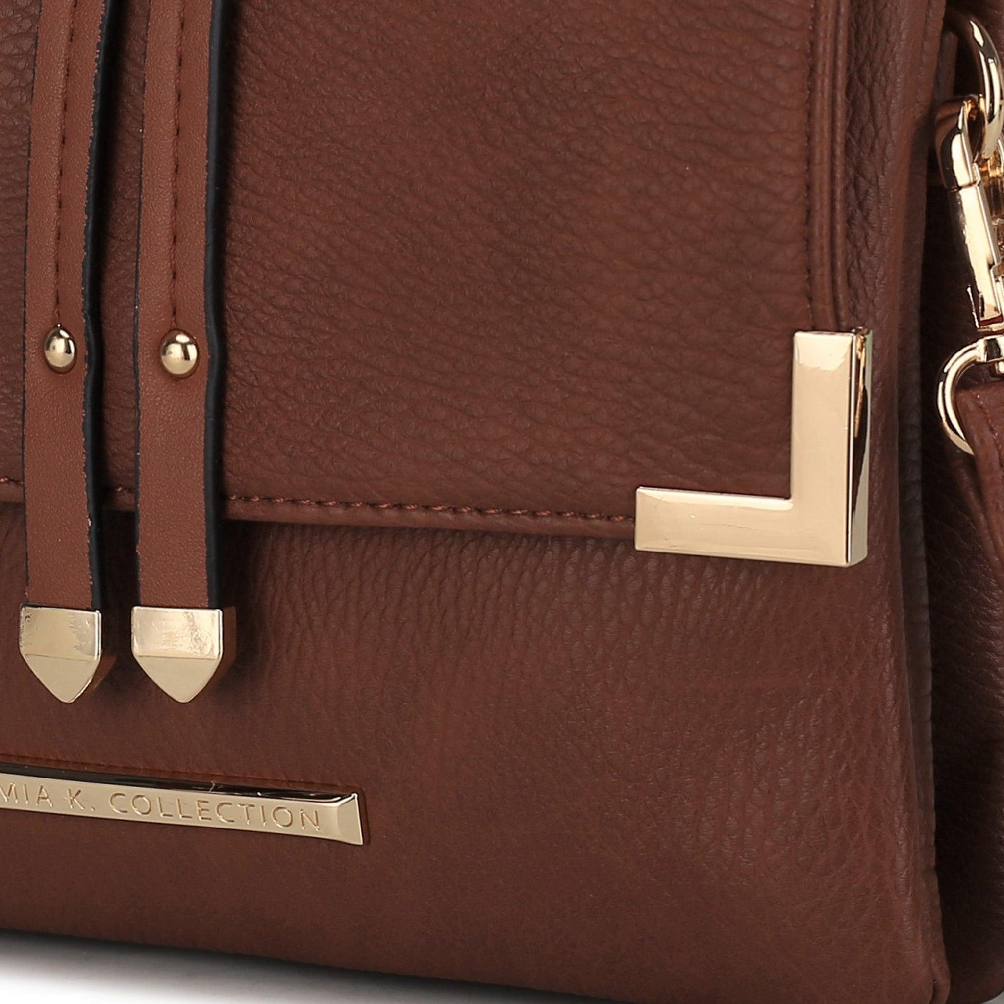 MKF Collection Women's Valeska Crossbody Bag Female Product Image
