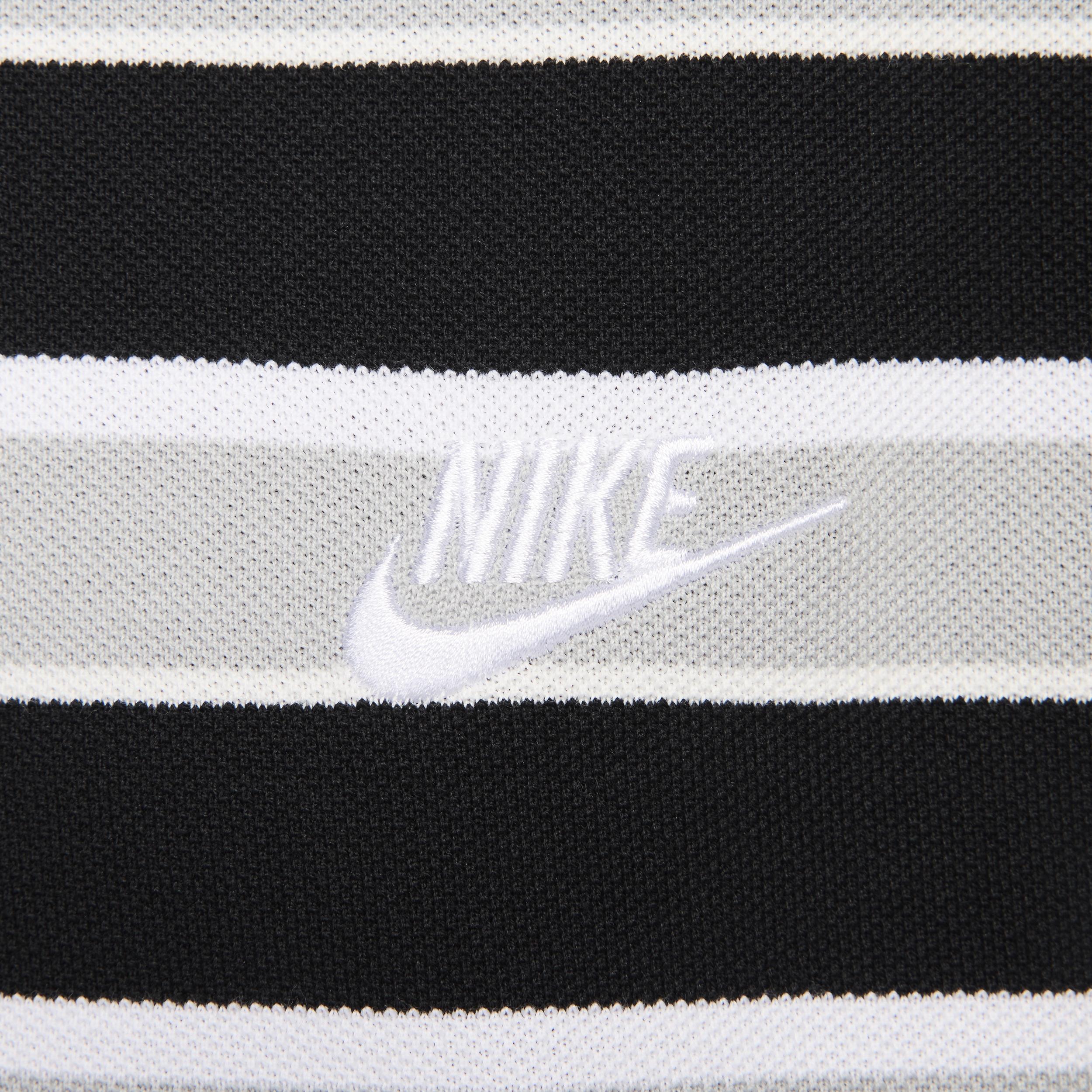 Nike Mens Club Striped Polo Product Image