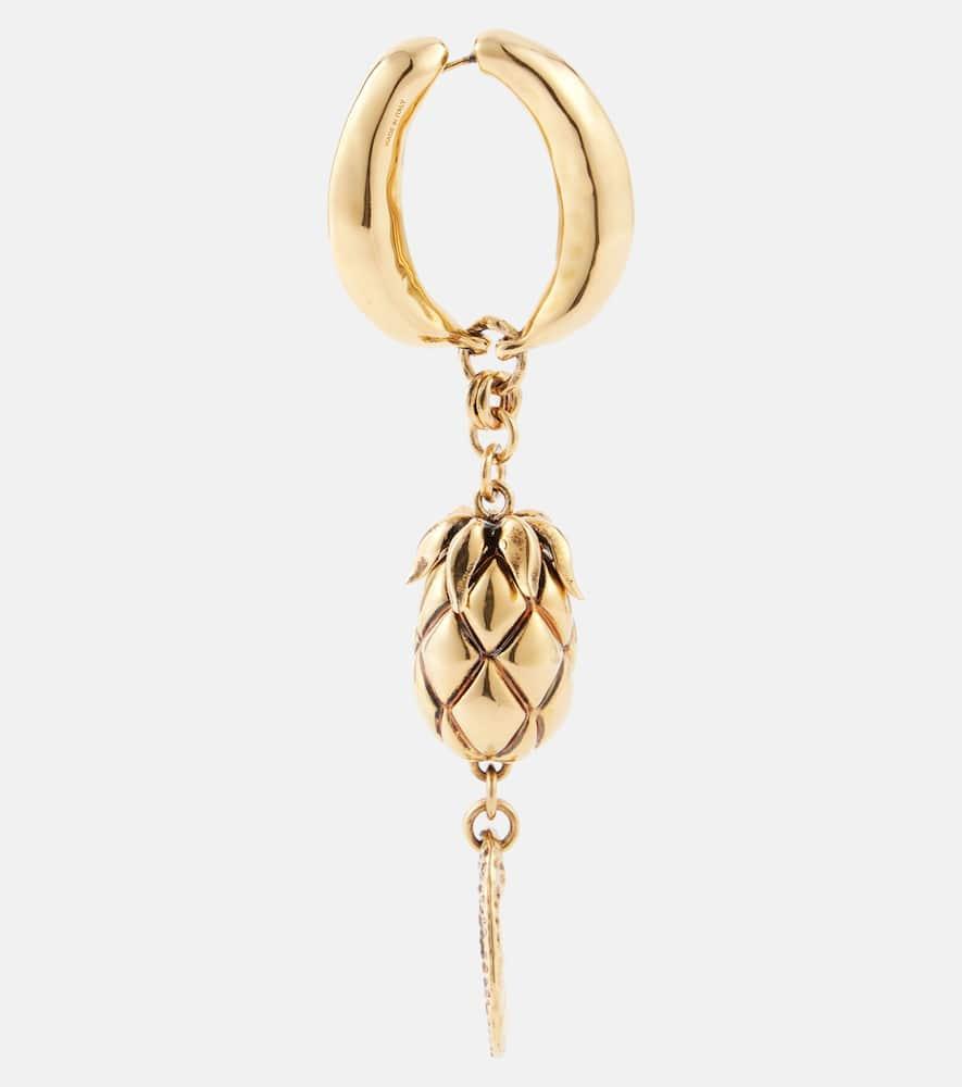 CHLOÉ Fruits Earrings In Gold Product Image