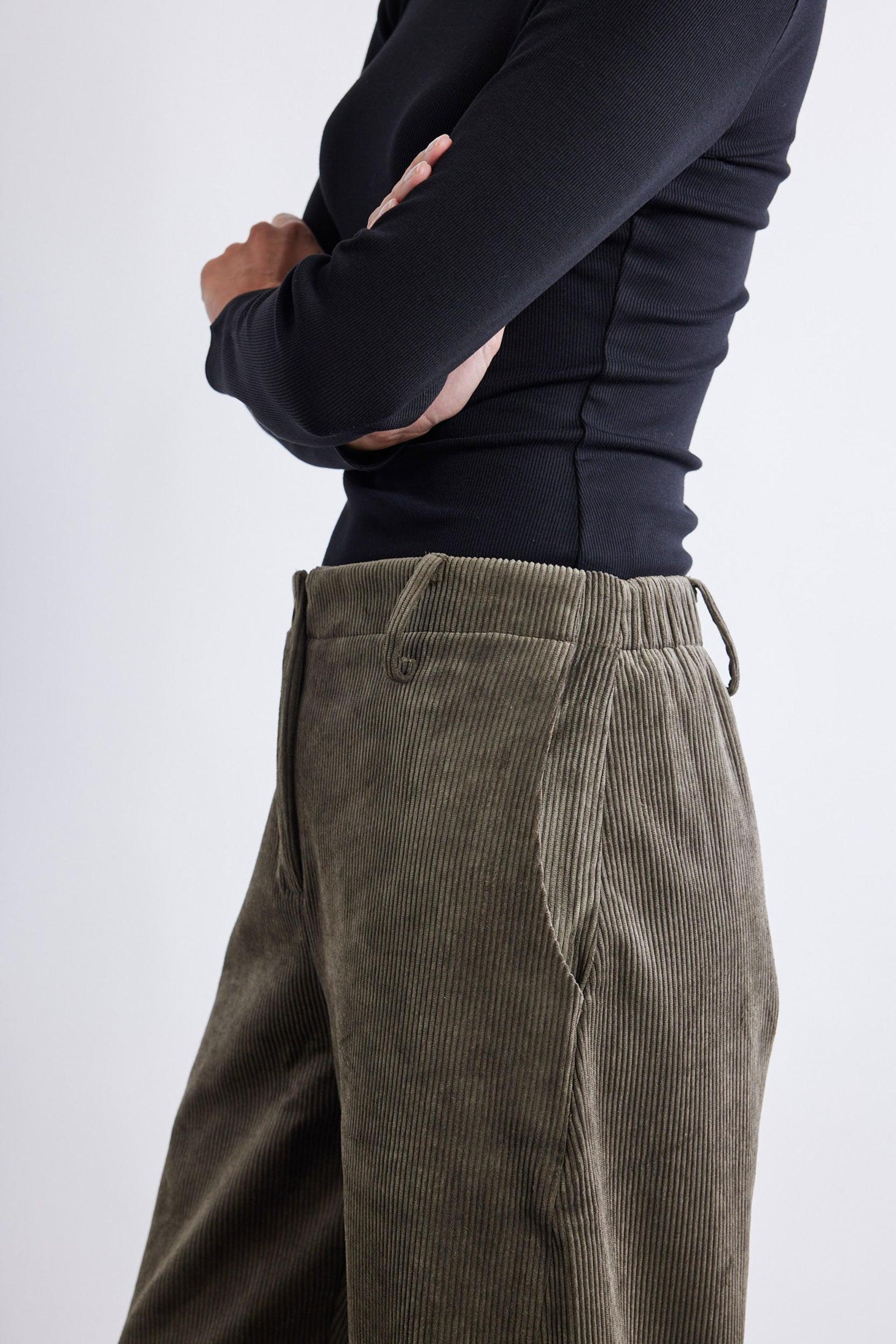 The Corduroy Uptown Loose Work Pants Product Image