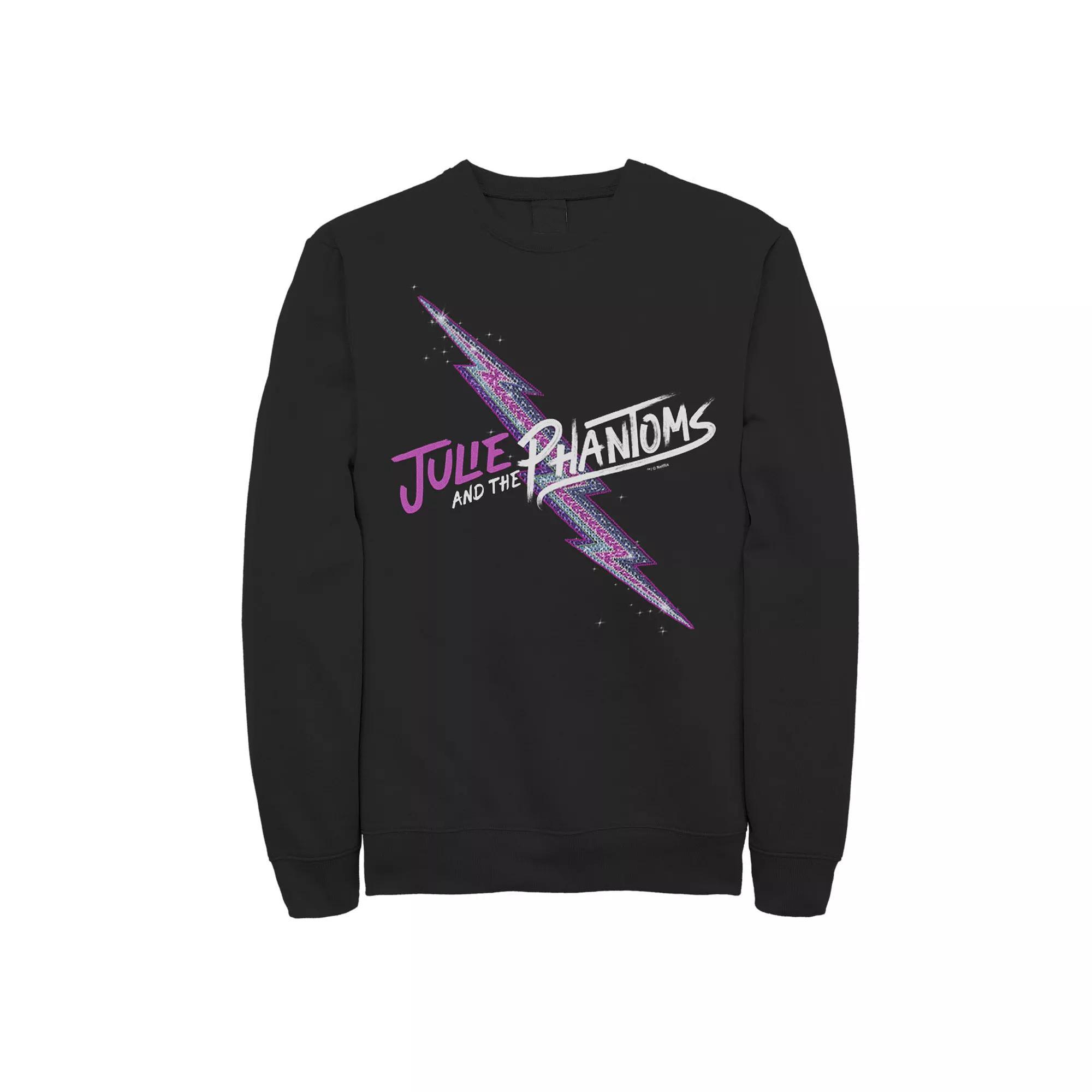 Disney's The Rescuers Down Under Men's Movie Poster Graphic Fleece Sweatshirt, Size: Medium, Black Product Image