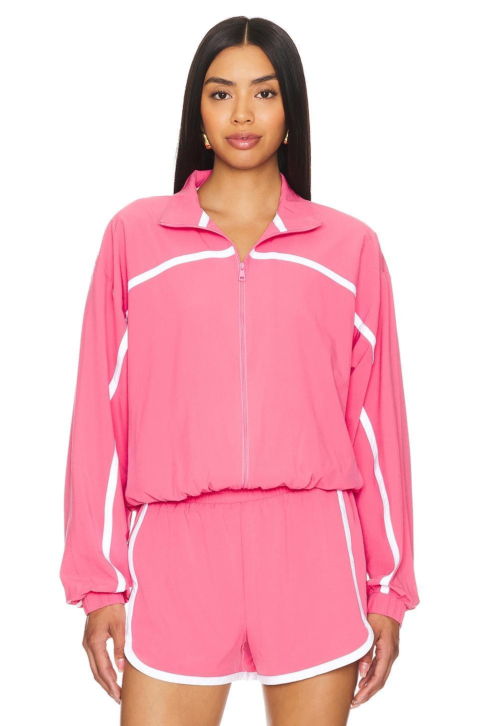 Go Retro Jacket Beyond Yoga Product Image