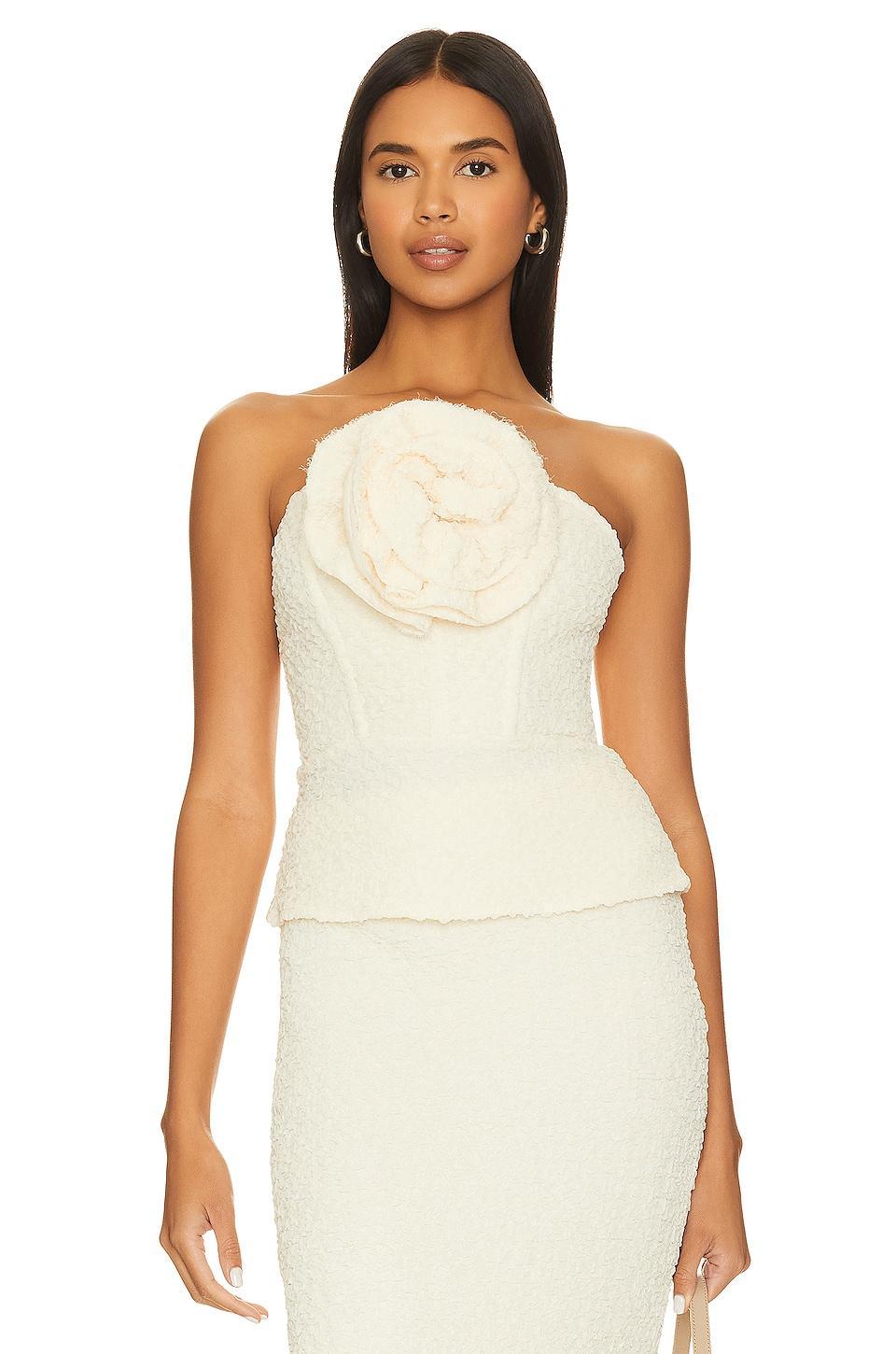 Romola Strapless Top LPA Product Image