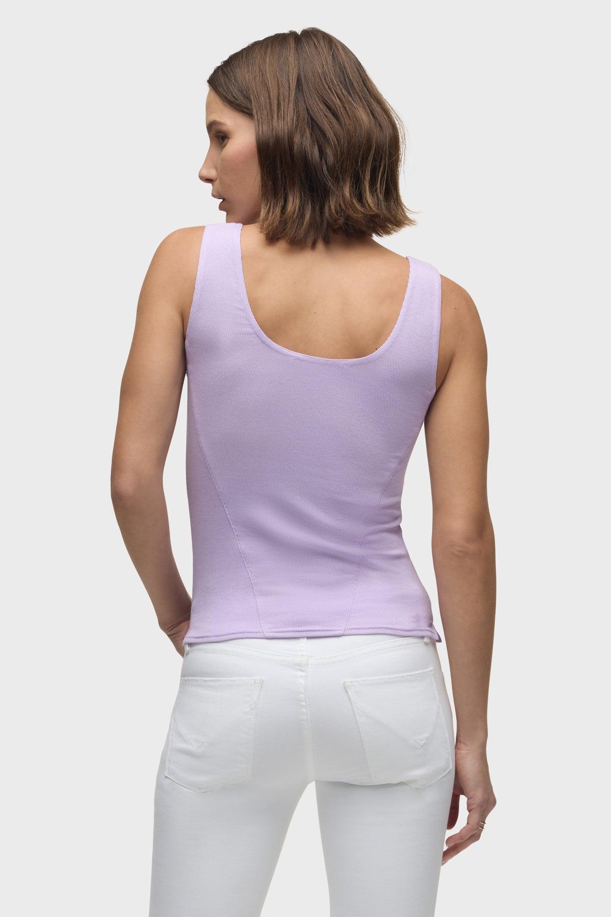 Scoop Neck Tank Female Product Image