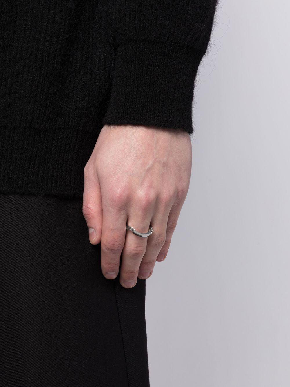 sterling silver Aphelion ring Product Image