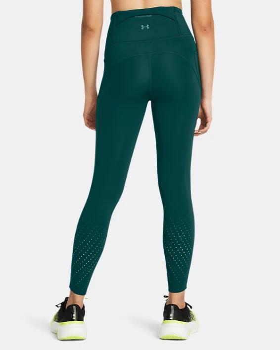 UA Launch Elite Womens Ankle Tights Product Image