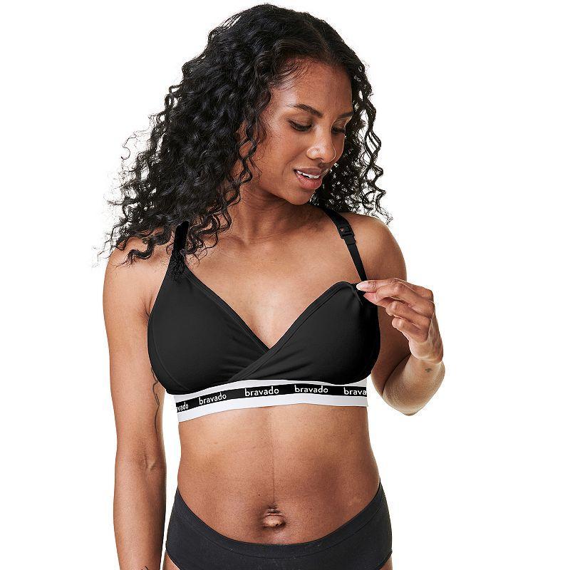 Bravado Designs Original Nursing Bra 1014VBA, Womens Product Image