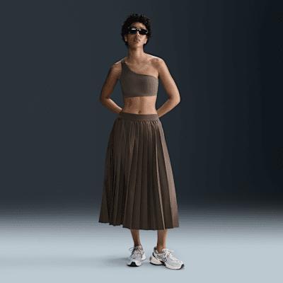 Nike Women's 24.7 PerfectStretch Dri-FIT Pleated Skirt Product Image
