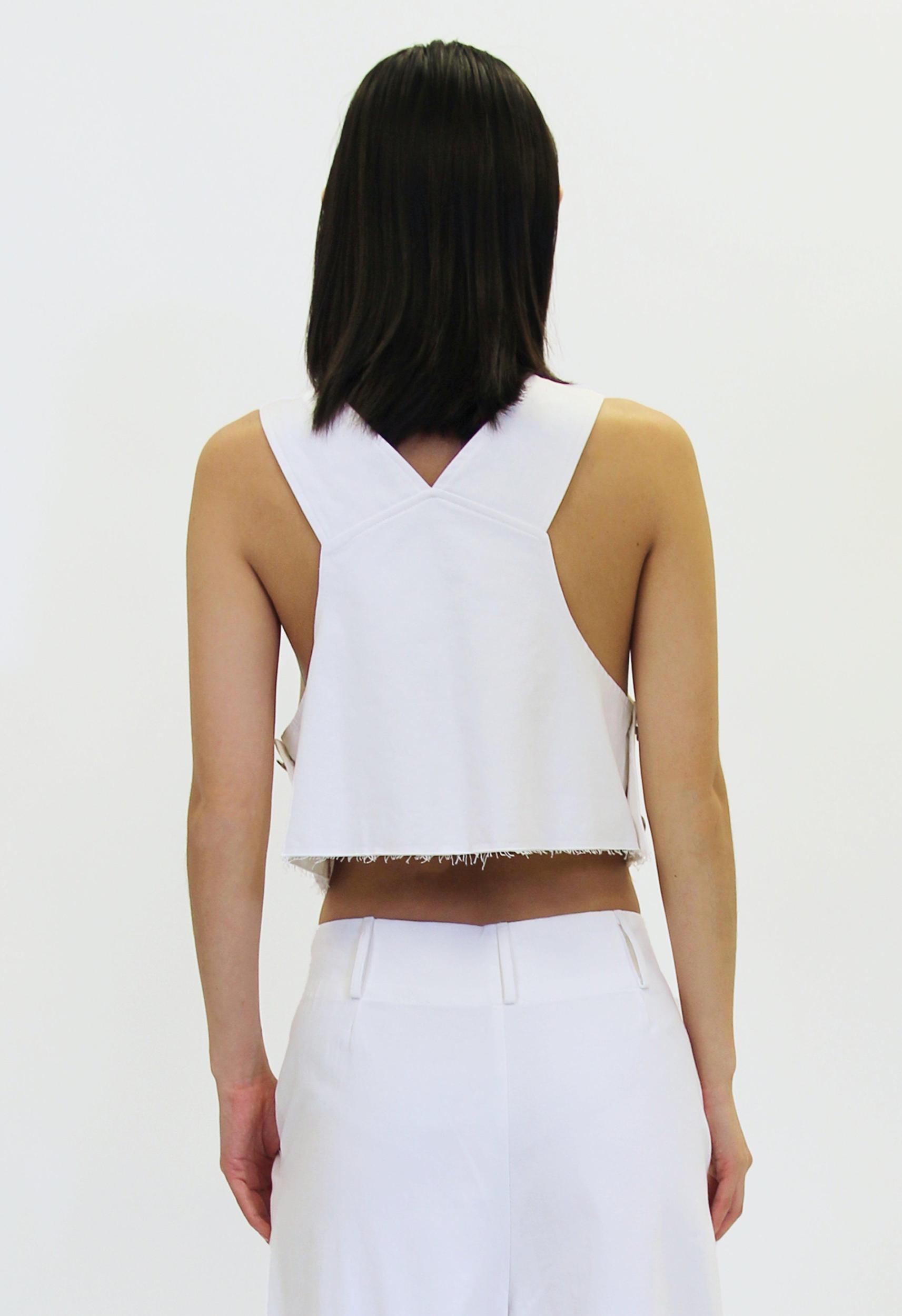 Burle Deconstructed Top Product Image
