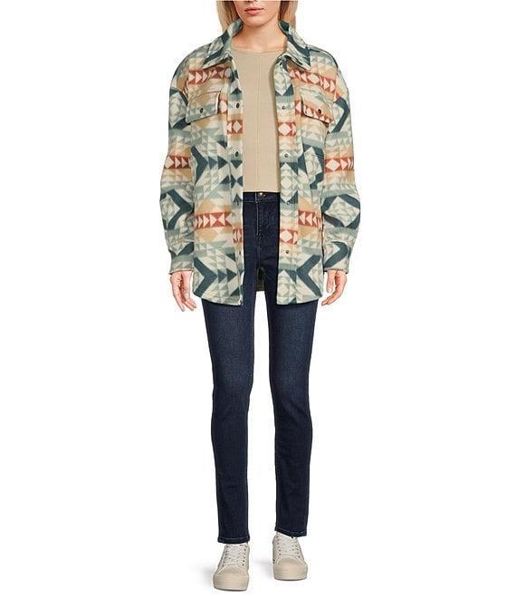 Vigoss Jagger Mid Rise Skinny Fit Jeans Product Image