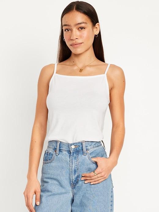 Relaxed Cami Tank Top Product Image