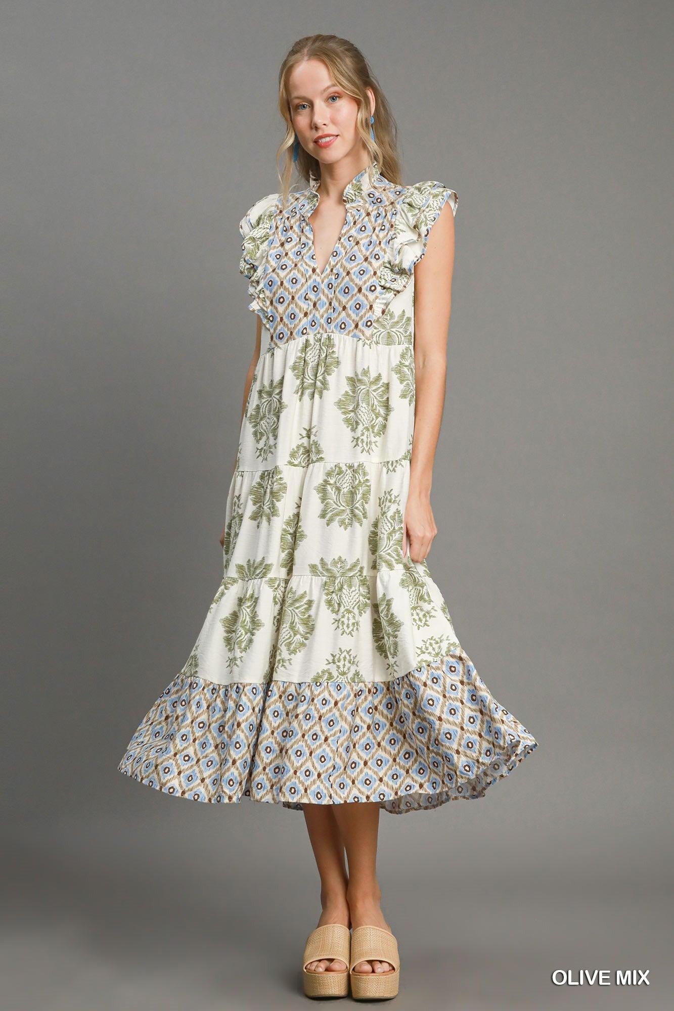Umgee Dress Product Image