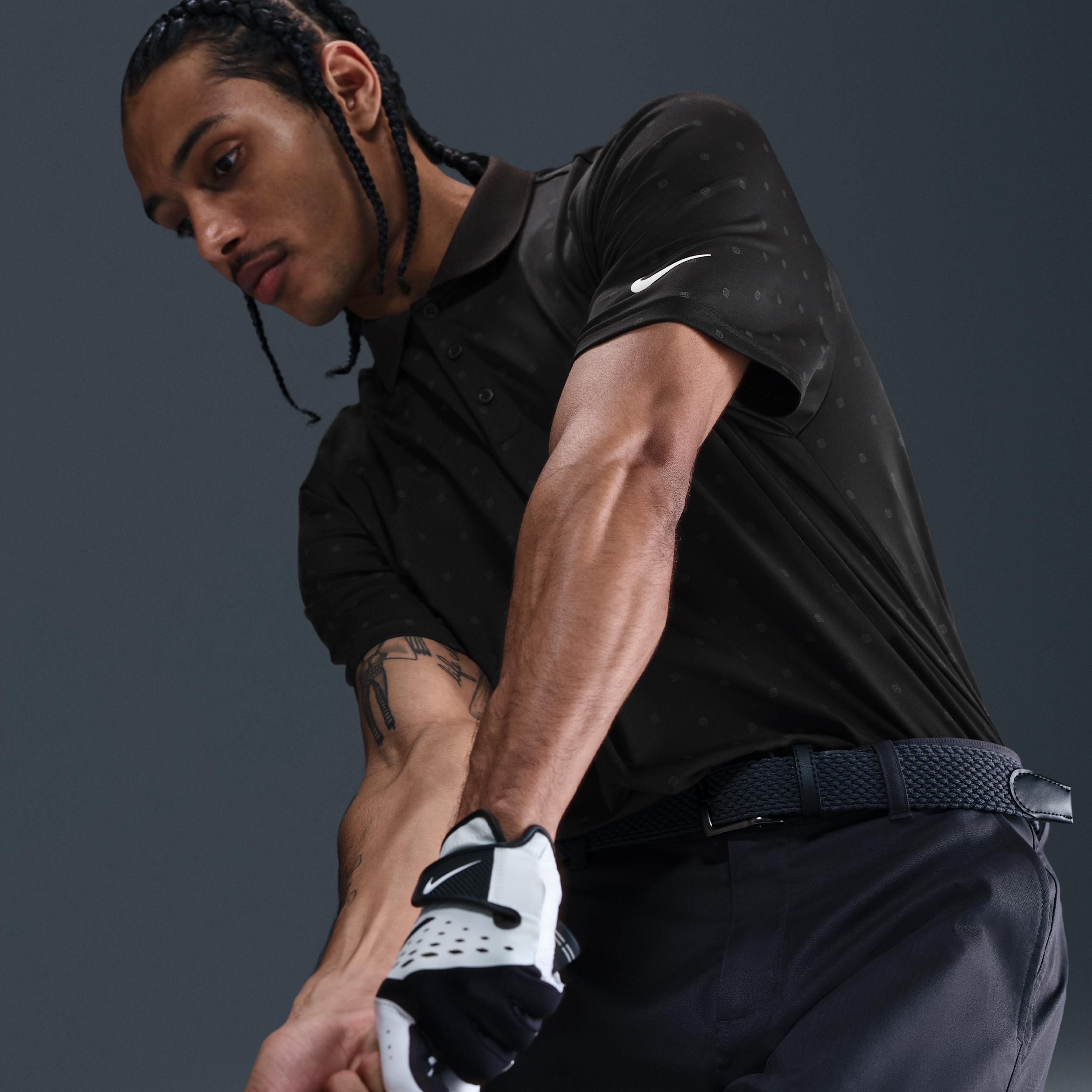 Nike Men's Tour Dri-FIT Golf Polo Product Image