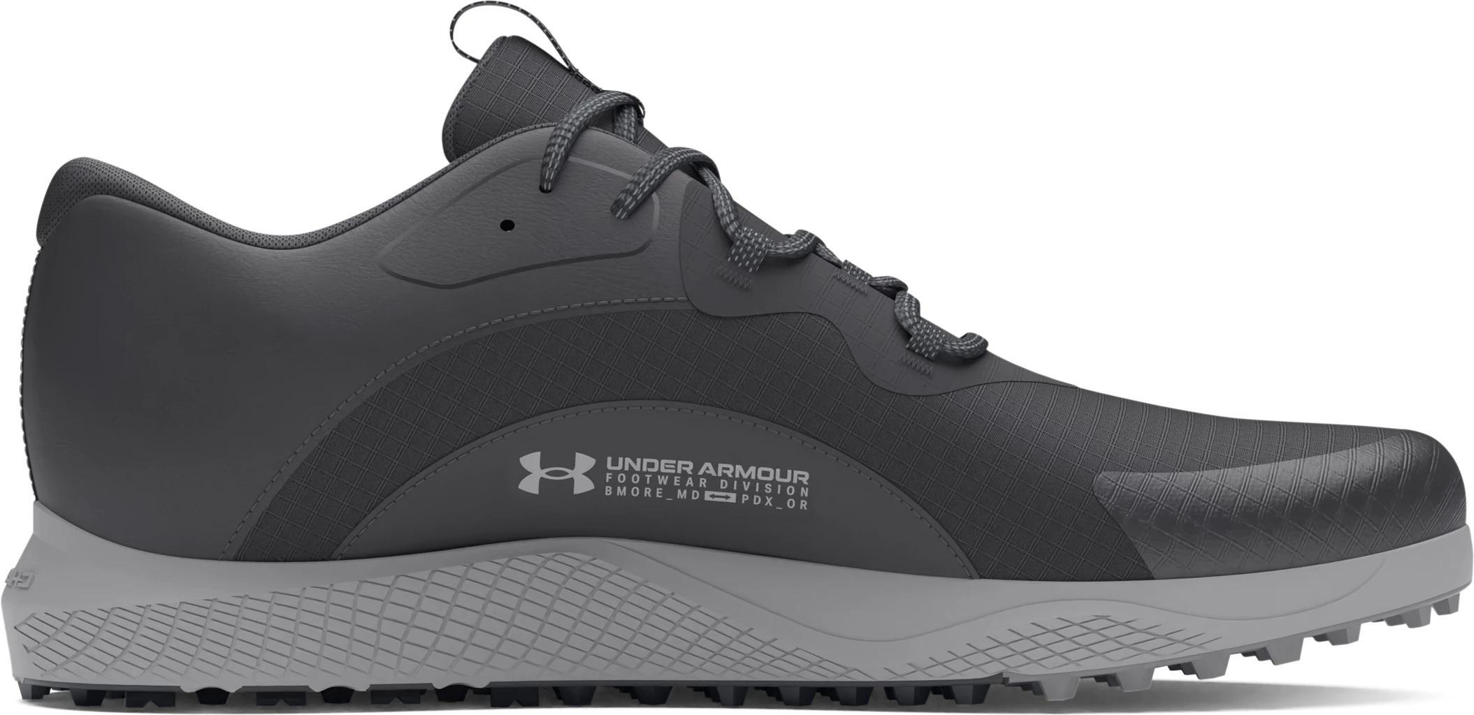 Men's UA Charged Draw 2 Spikeless Golf Shoes Product Image