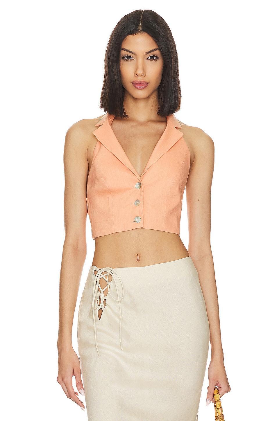 Prudence Crop Top Lovers and Friends Product Image