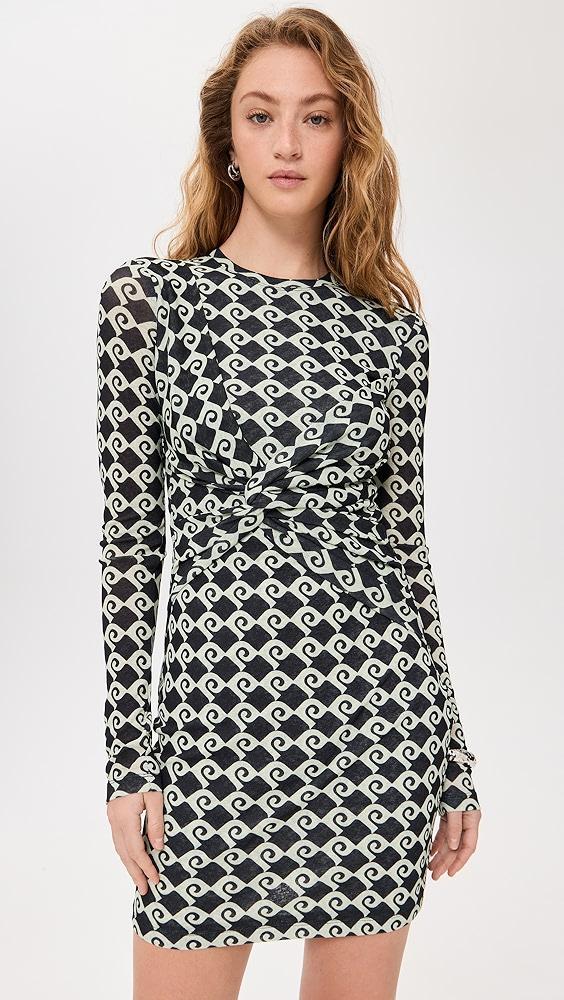 Nanushka Hestiah Dress | Shopbop Product Image