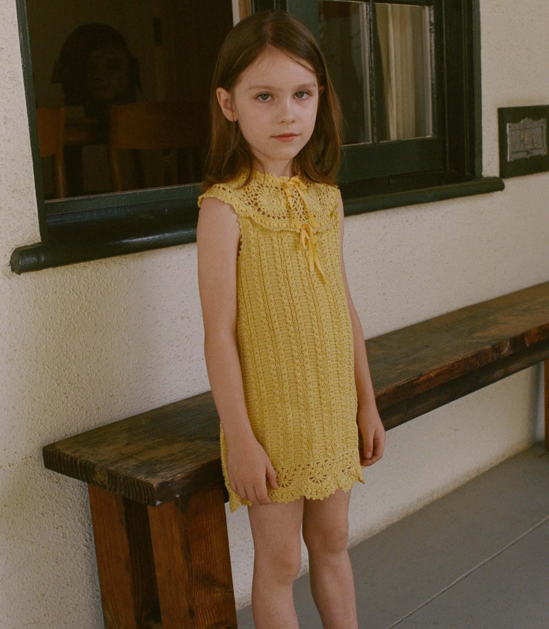 NIKA DRESS -- SUNRISE Product Image