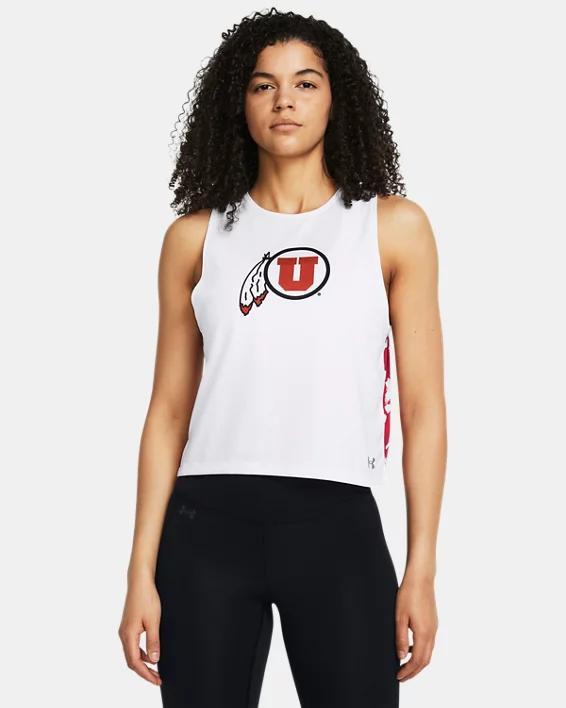 Women's UA Gameday Collegiate Tank Product Image
