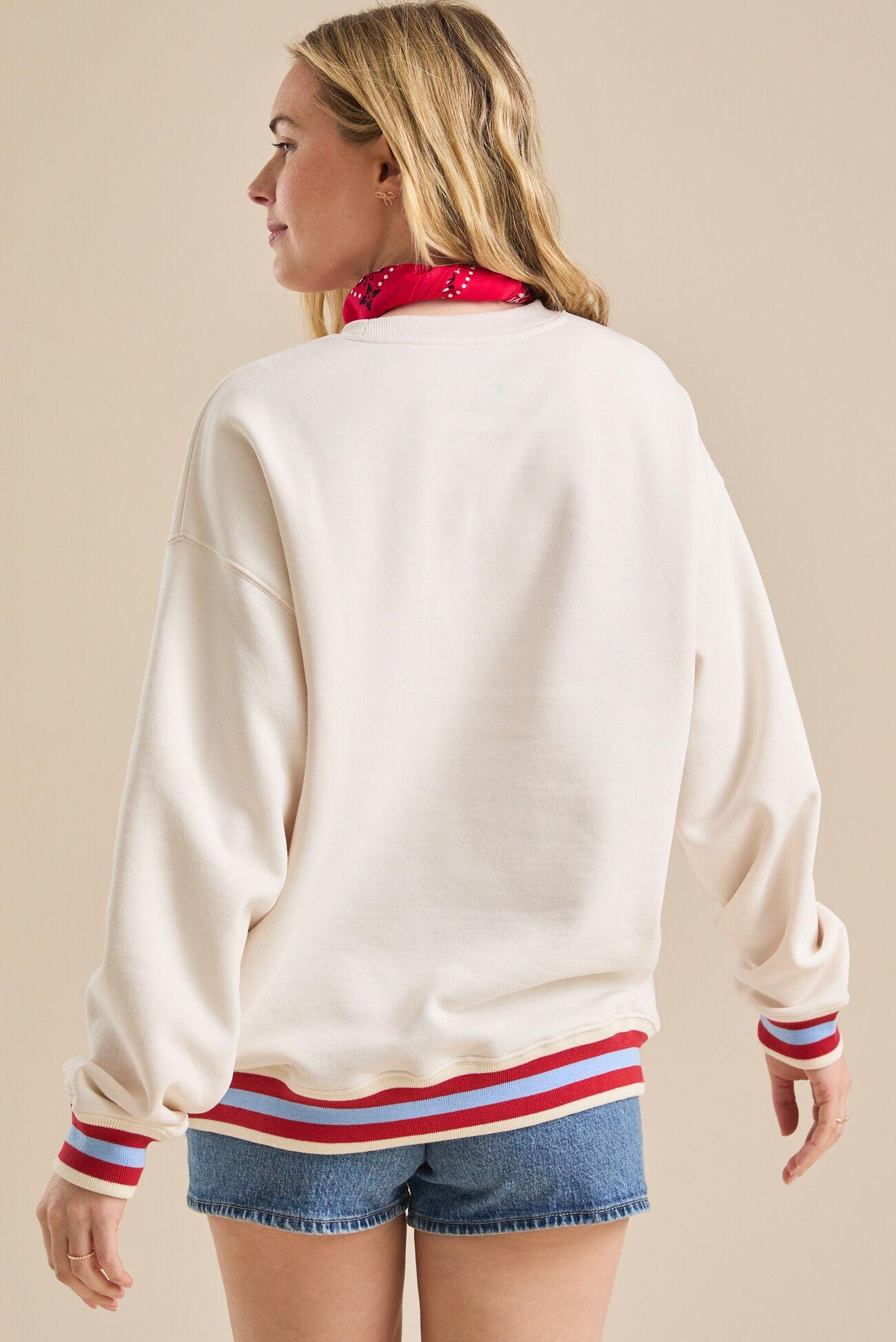 Sailing Club Crewneck Product Image