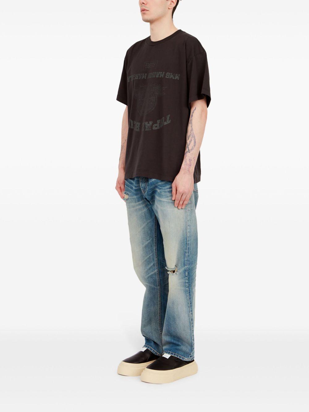 logo-print T-shirt Product Image