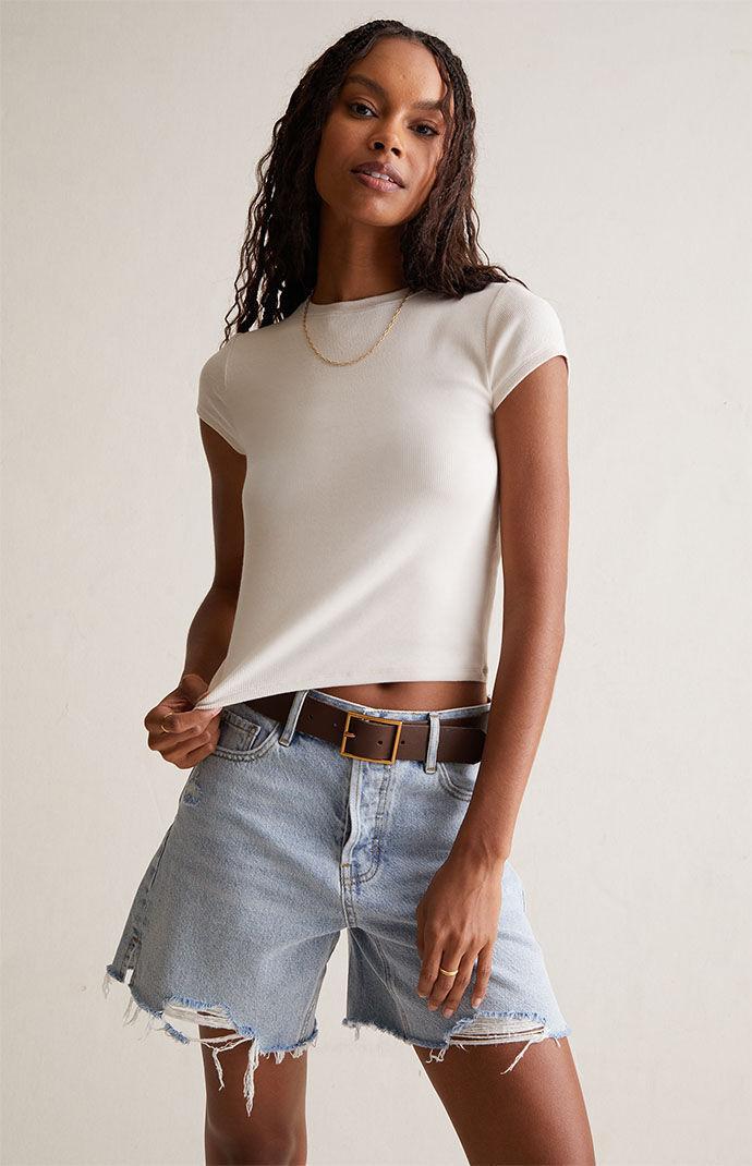 Est. PAC 1980 Womens Pansy T-Shirt Product Image