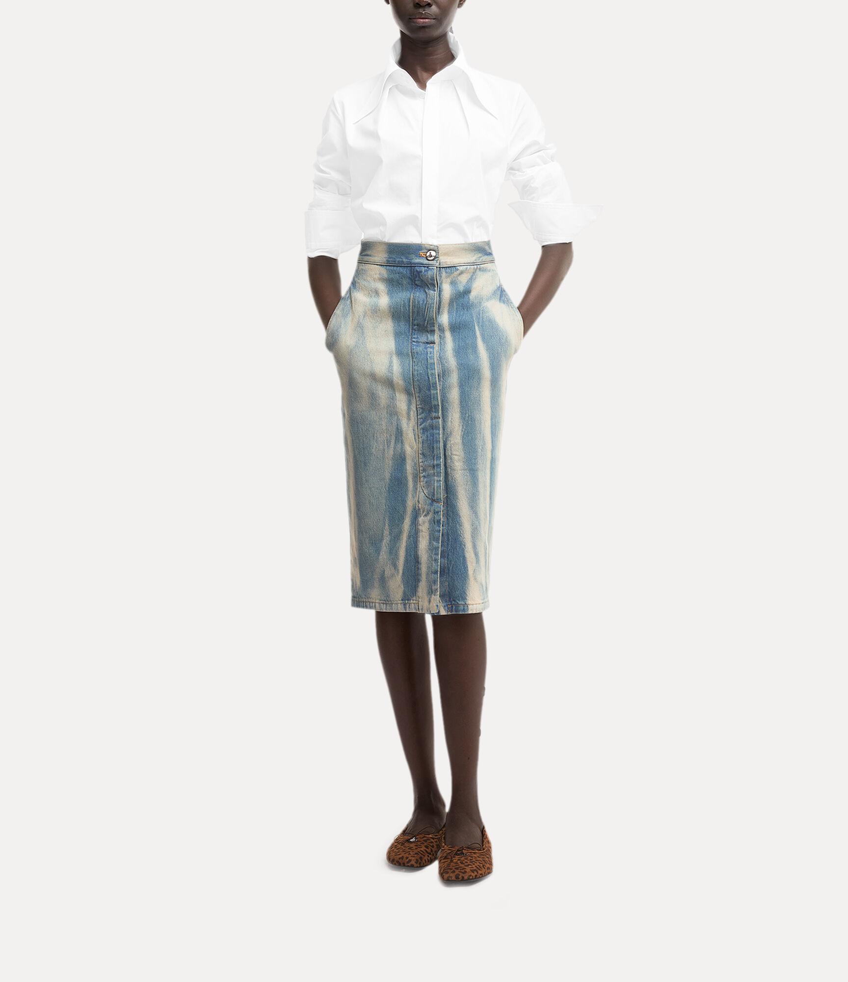Violin Tuxedo Shirt Product Image