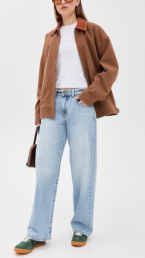 ICON DENIM LA Bea Jeans | Shopbop Product Image