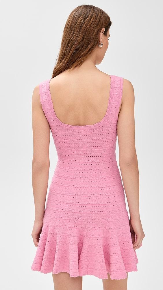 LoveShackFancy Maryanne Dress | Shopbop Product Image