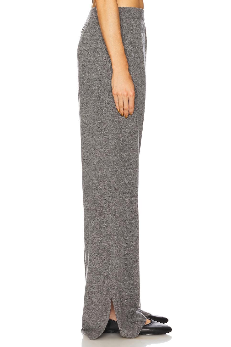 Hansen Wool Cashmere Pant EAVES Product Image