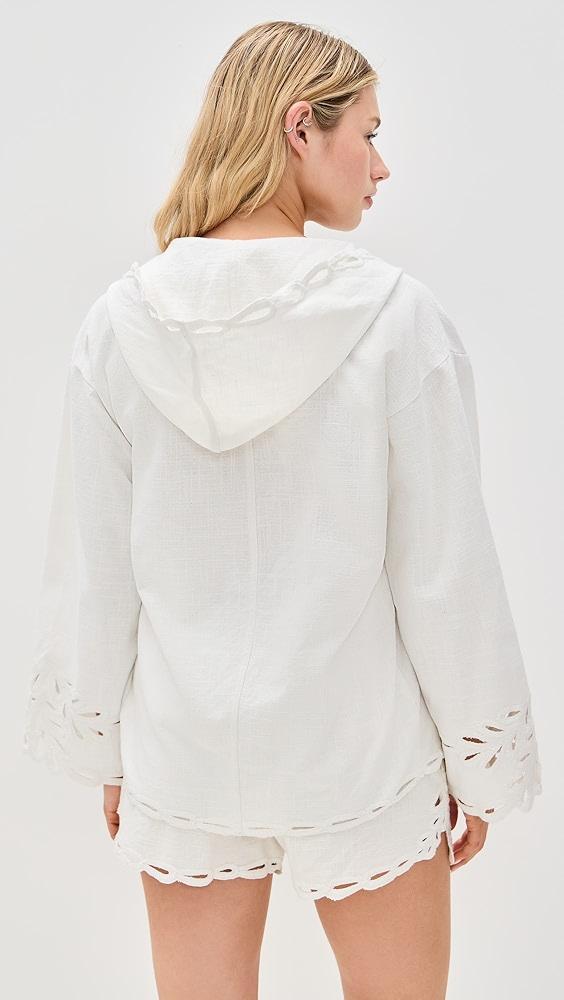 Isabel Marant Étoile Solvi Top | Shopbop Product Image