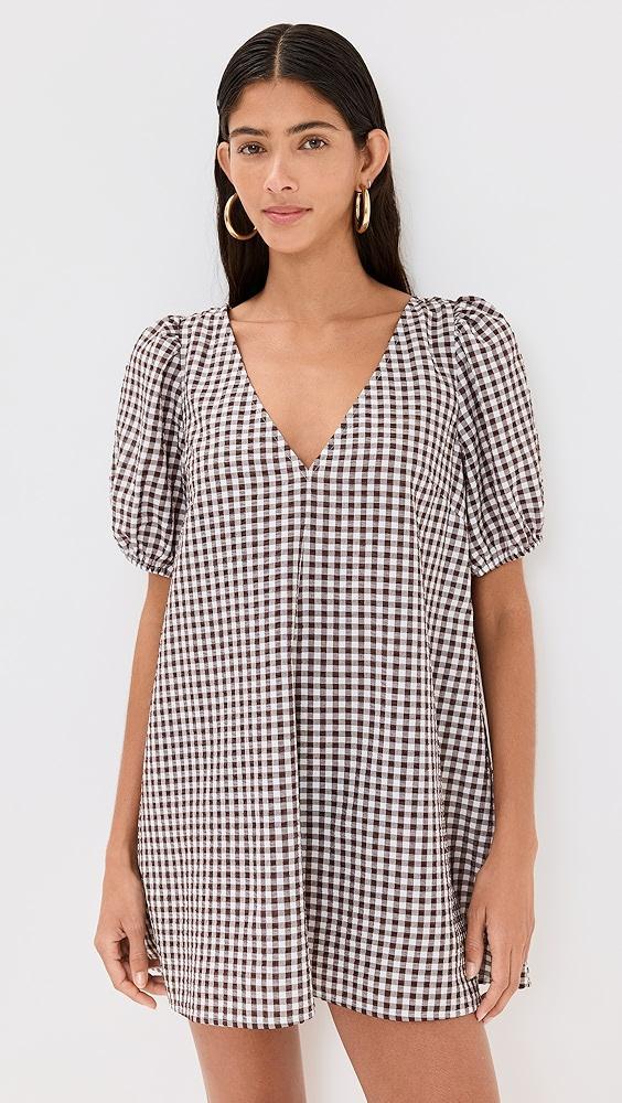 STAUD Marsh Mini Dress | Shopbop Product Image