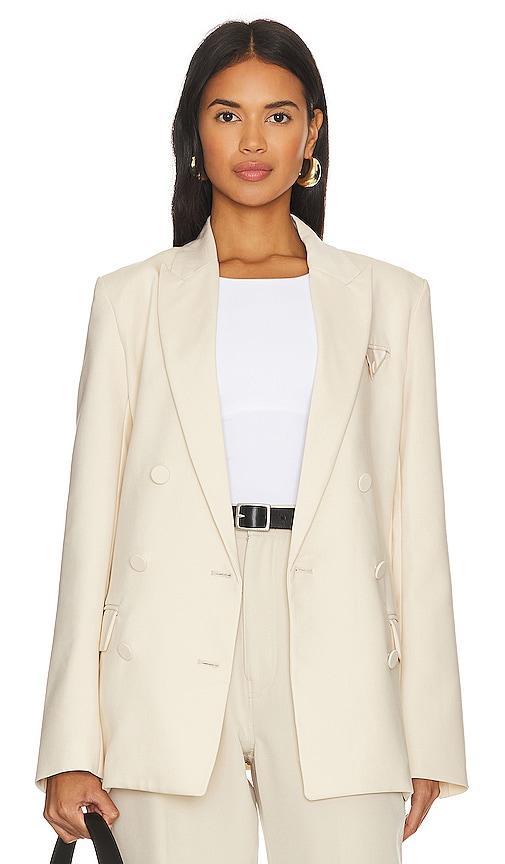 Sloane Classic Blazer Bardot Product Image