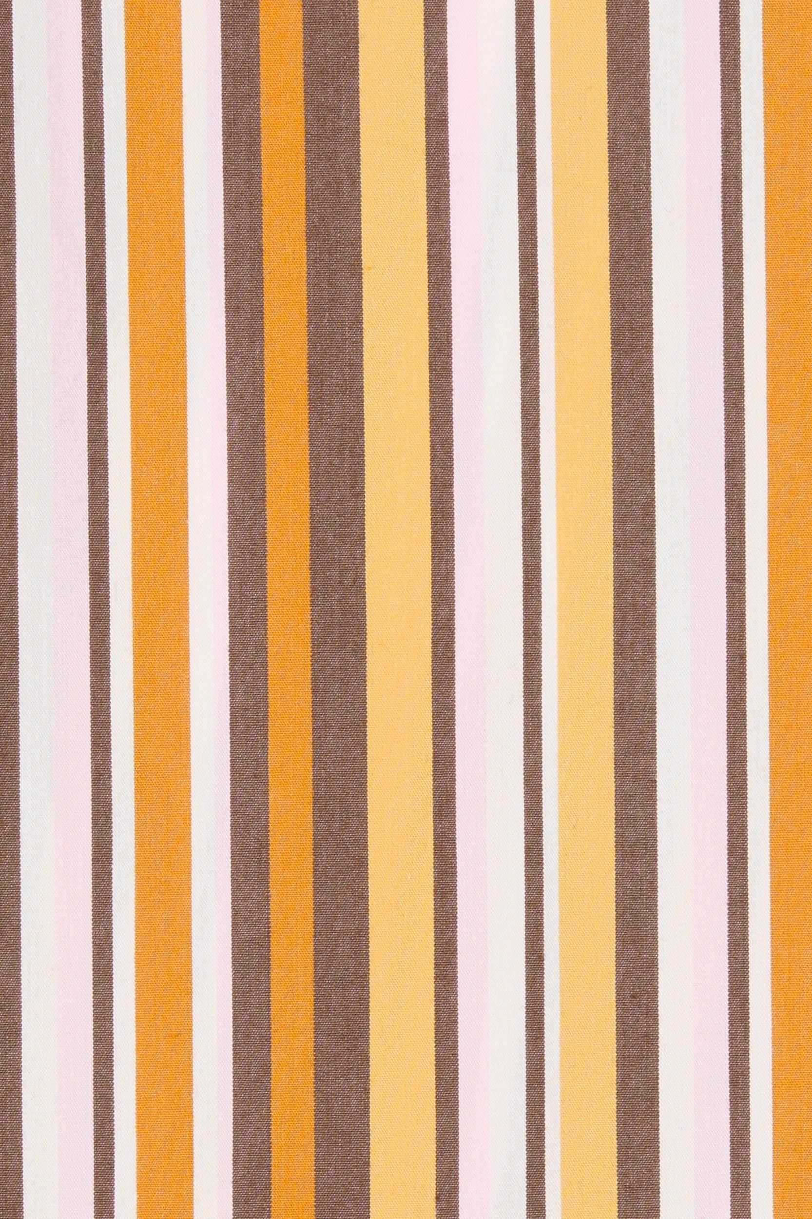Jean Swim Top Terracotta Stripe - Final Sale Product Image