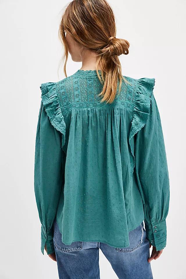 Wrapped In A Dream Top Product Image