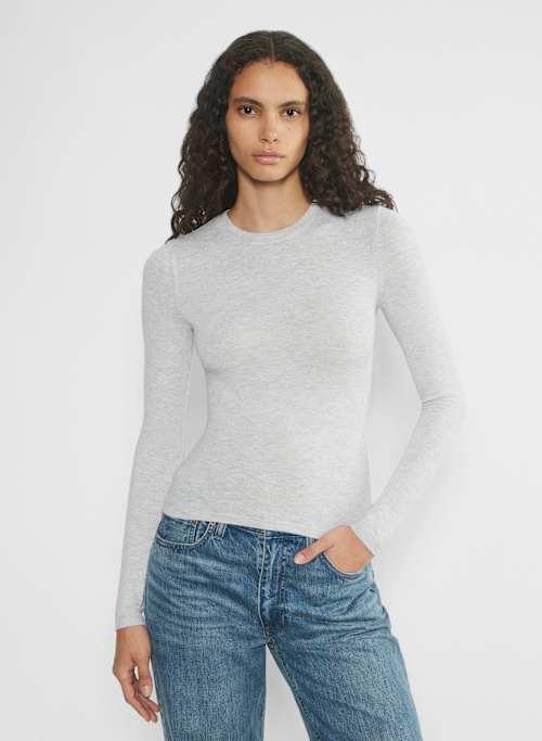 softmore crew longsleeve Product Image