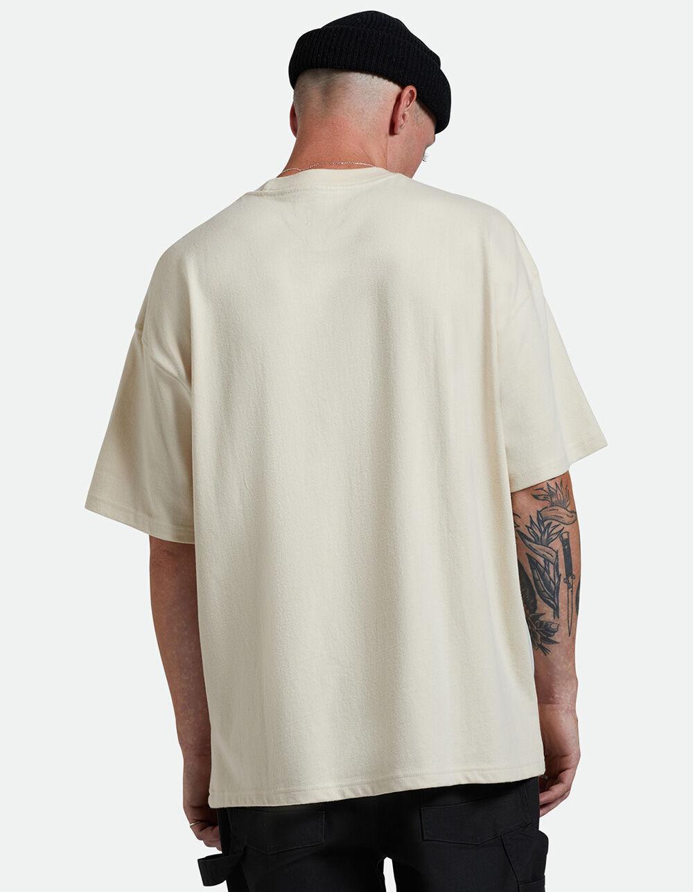 BRIXTON Quality Goods Mens Knit Shirt Product Image