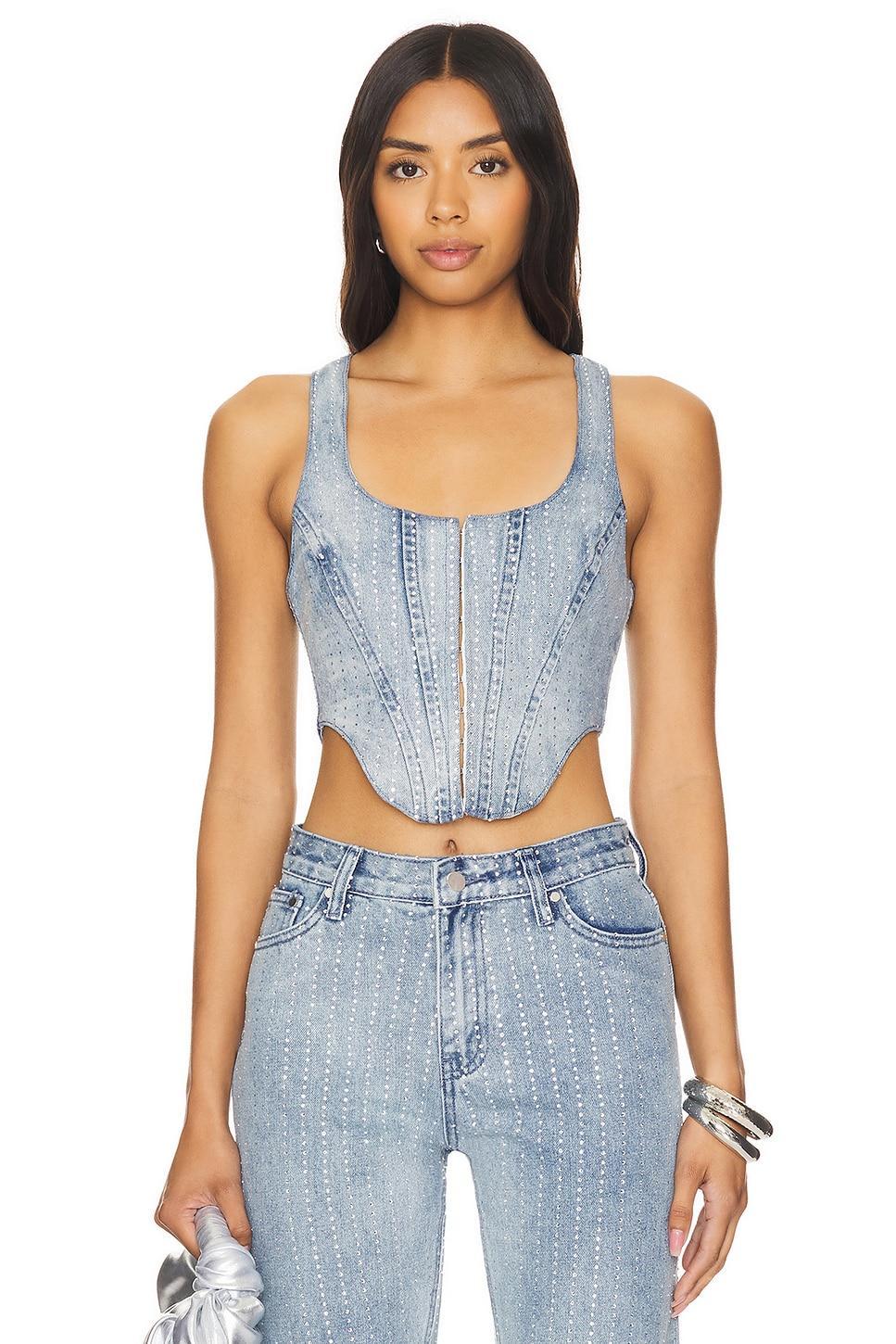Ileen Corset Top superdown Product Image