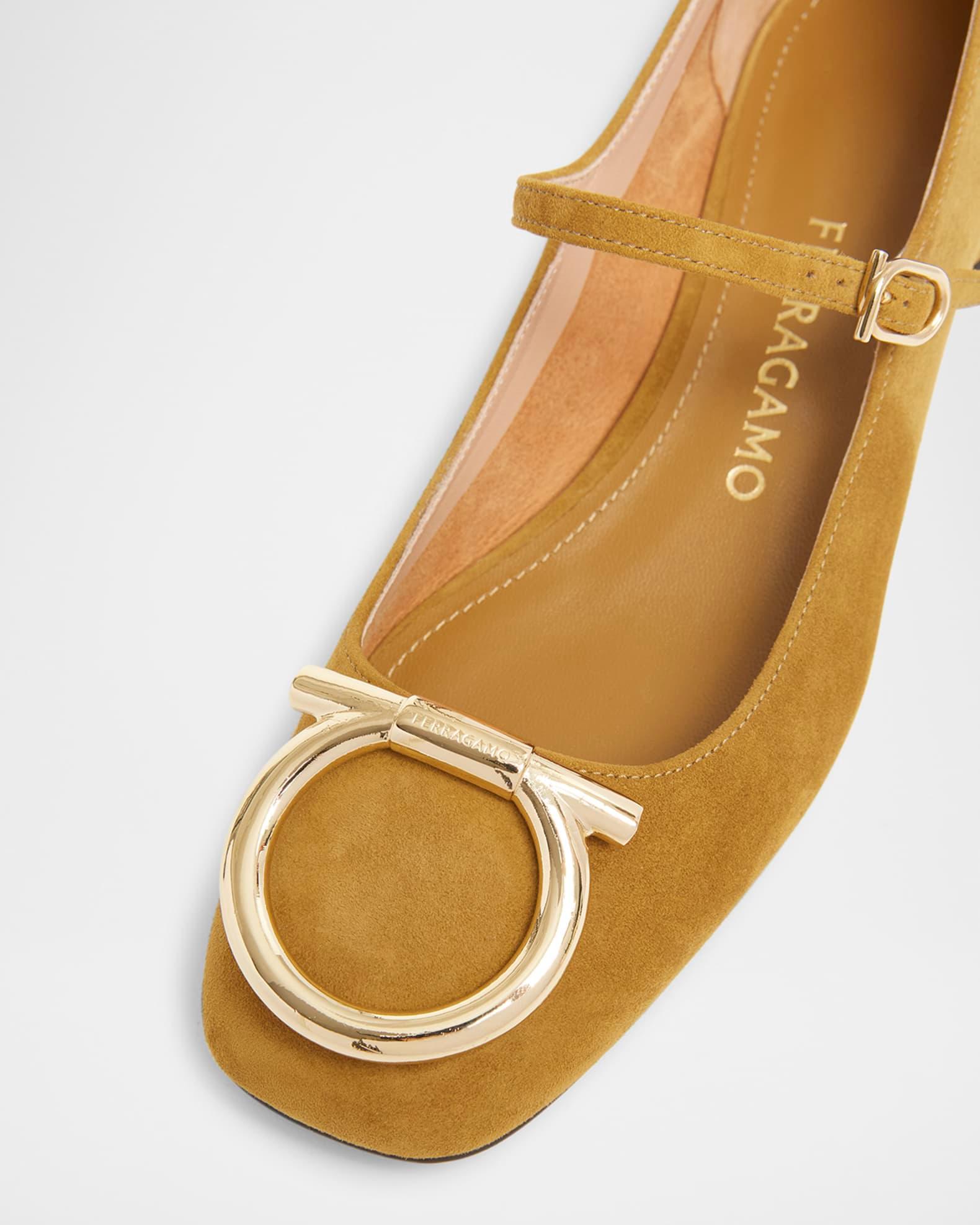 Gomma Leather Penny Loafers Product Image