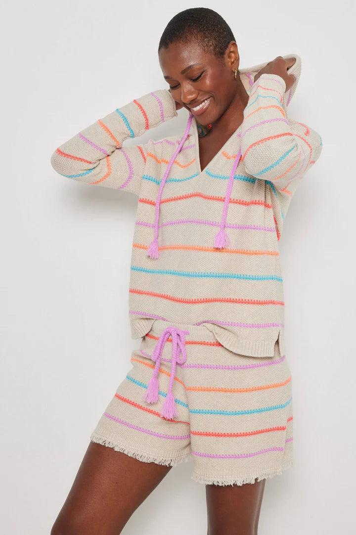 Quick Stitch Hoodie Product Image